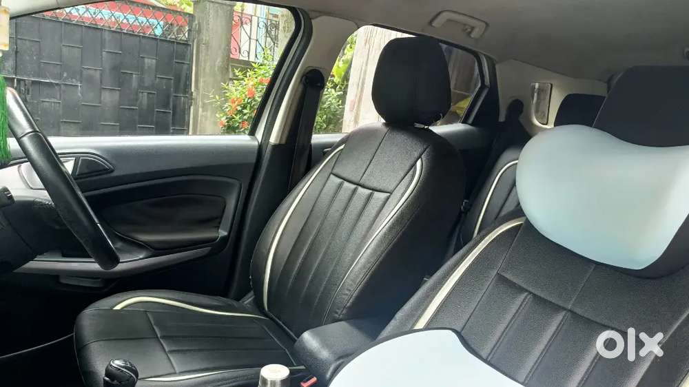 Ford Ecosport Titanium 2018