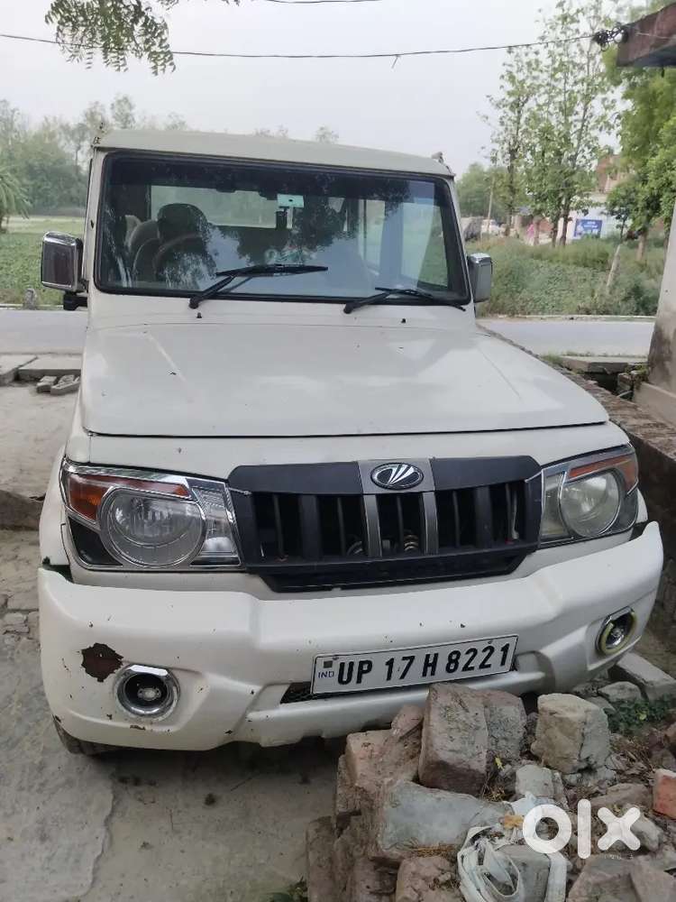 Mahindra Bolero 2013 Diesel 98000 Km Driven