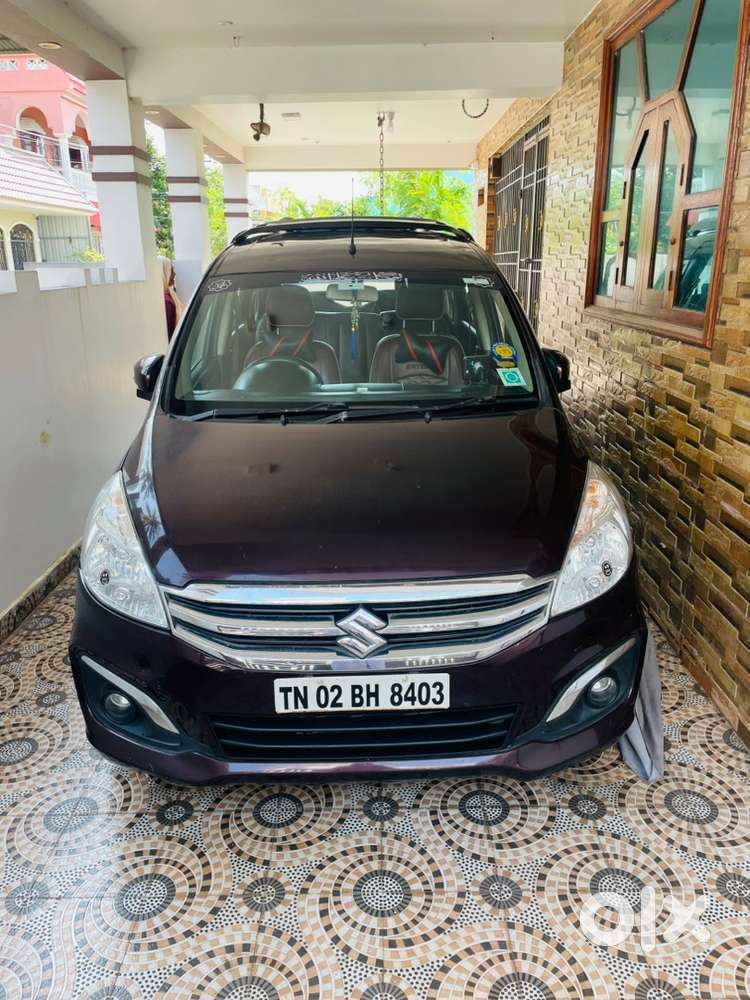 Maruti Suzuki Ertiga 2017 Diesel Good Condition
