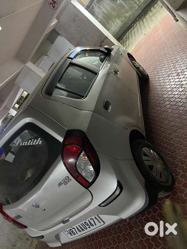 Maruti Suzuki Alto 800 2018 Petrol Well Maintained