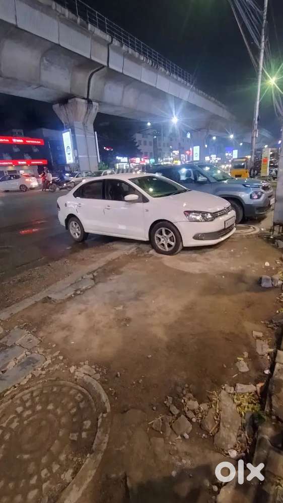 Volkswagen Vento 2013 Diesel Well Maintained