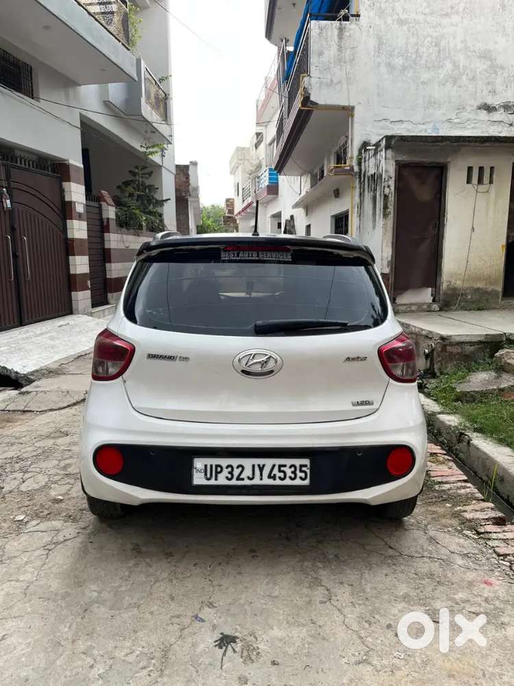Hyundai Grand I10 Diesel 2018