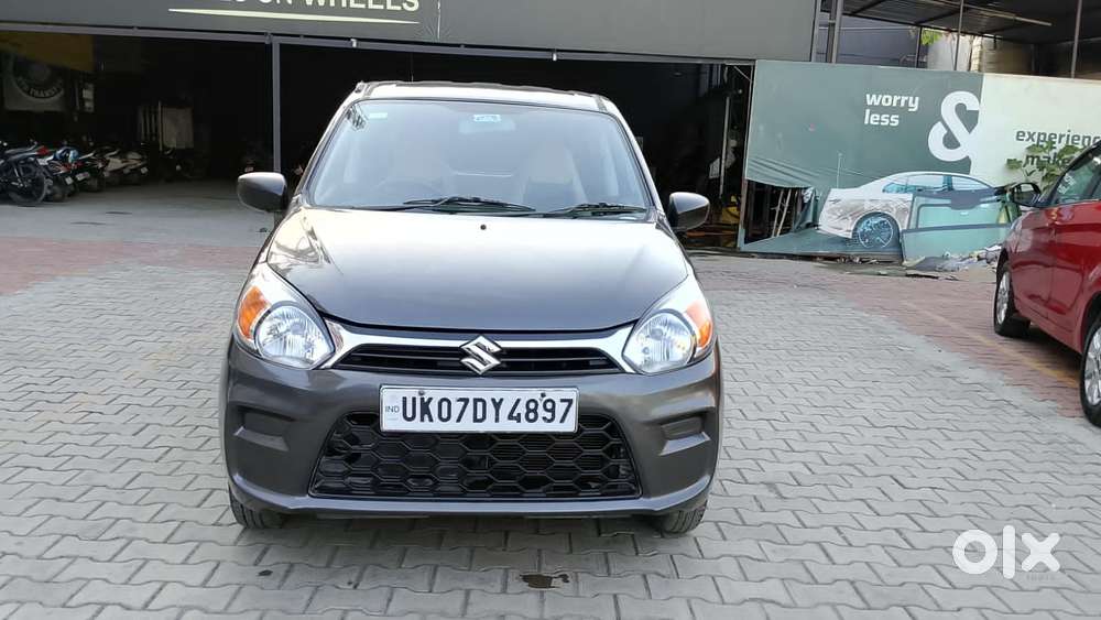 Maruti Suzuki Alto 800 2019-2023 0.8 Vxi, 2021, Petrol