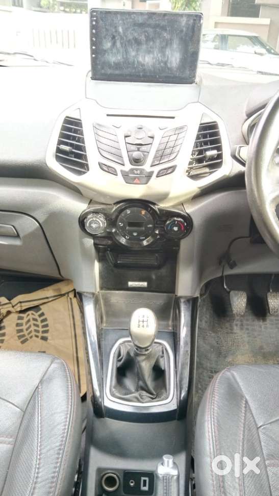 Ford Ecosport 1.5 Diesel Titanium, 2017, Diesel