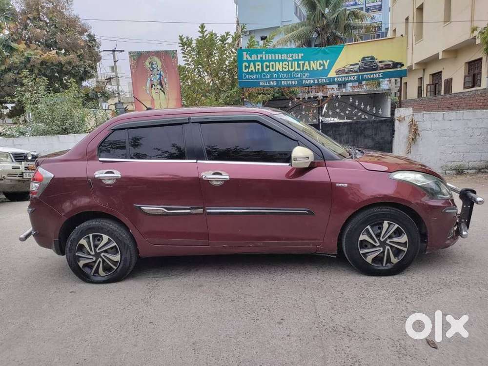 Maruti Suzuki Swift Dzire Vdi Bsiv, 2016, Diesel