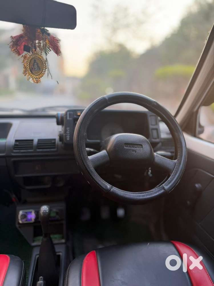 Maruti Suzuki 800 Ac, 2003, Petrol