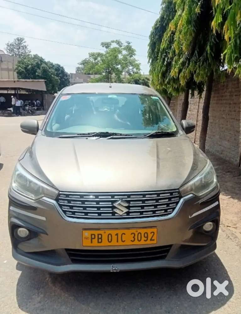 Maruti Suzuki Ertiga 2019 Petrol 90000 Km Driven
