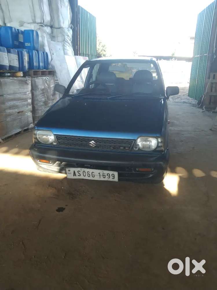 Maruti Suzuki 800 2009 Ac