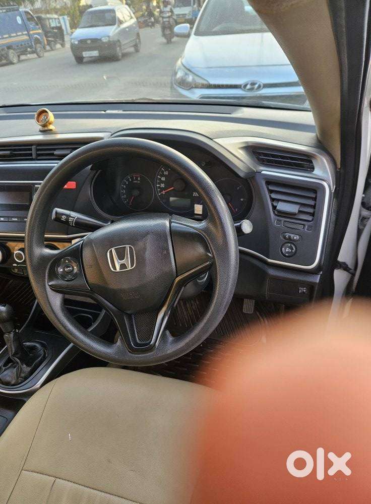 Honda City 2014-2015 I Vtec Sv, 2014, Petrol