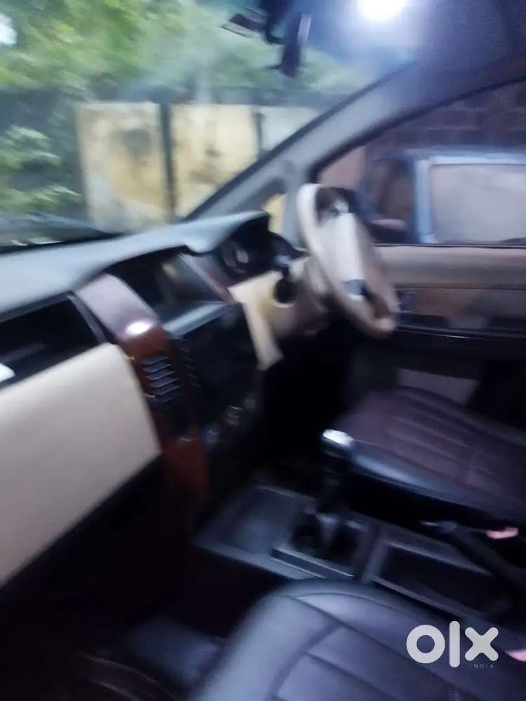 Tata Aria Car