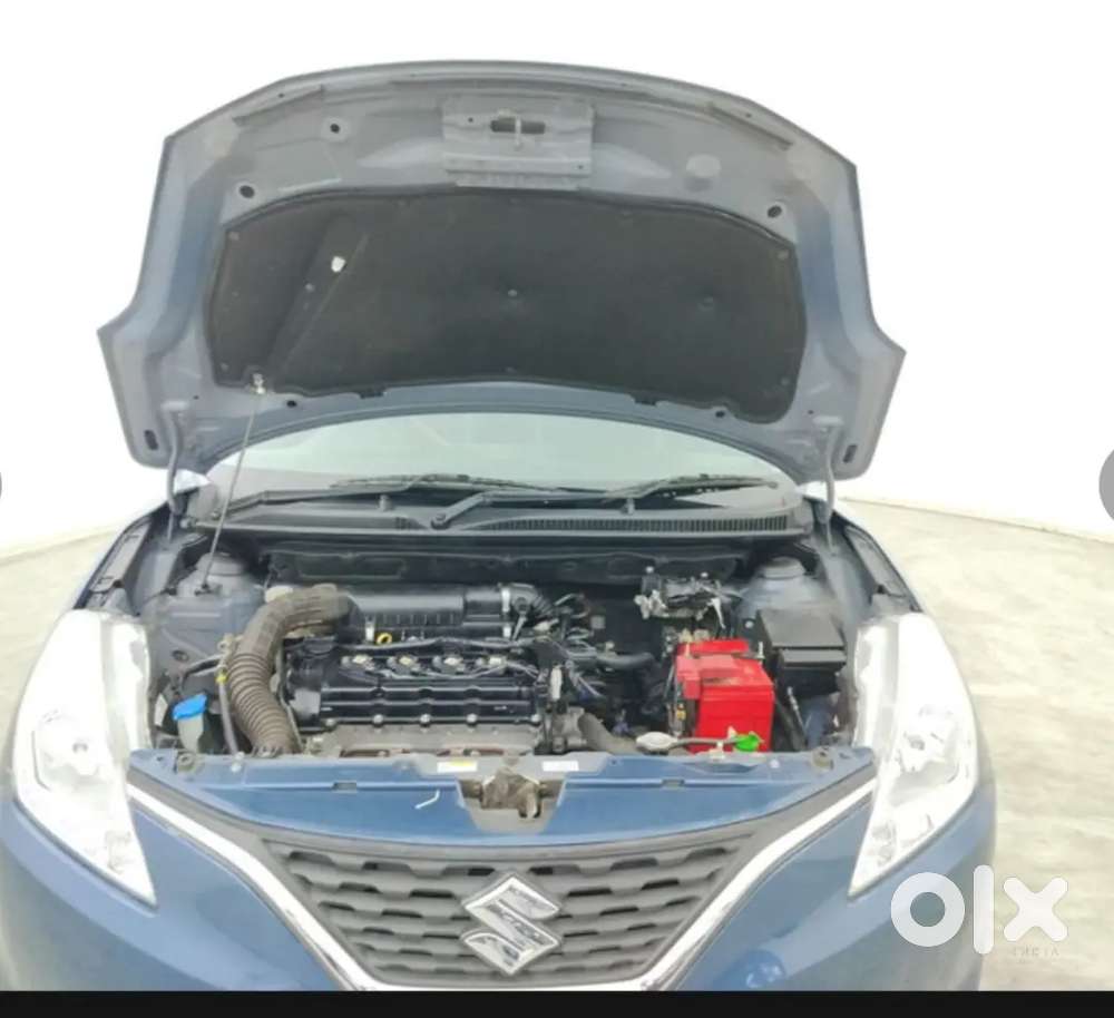 Maruti Suzuki Baleno 2018