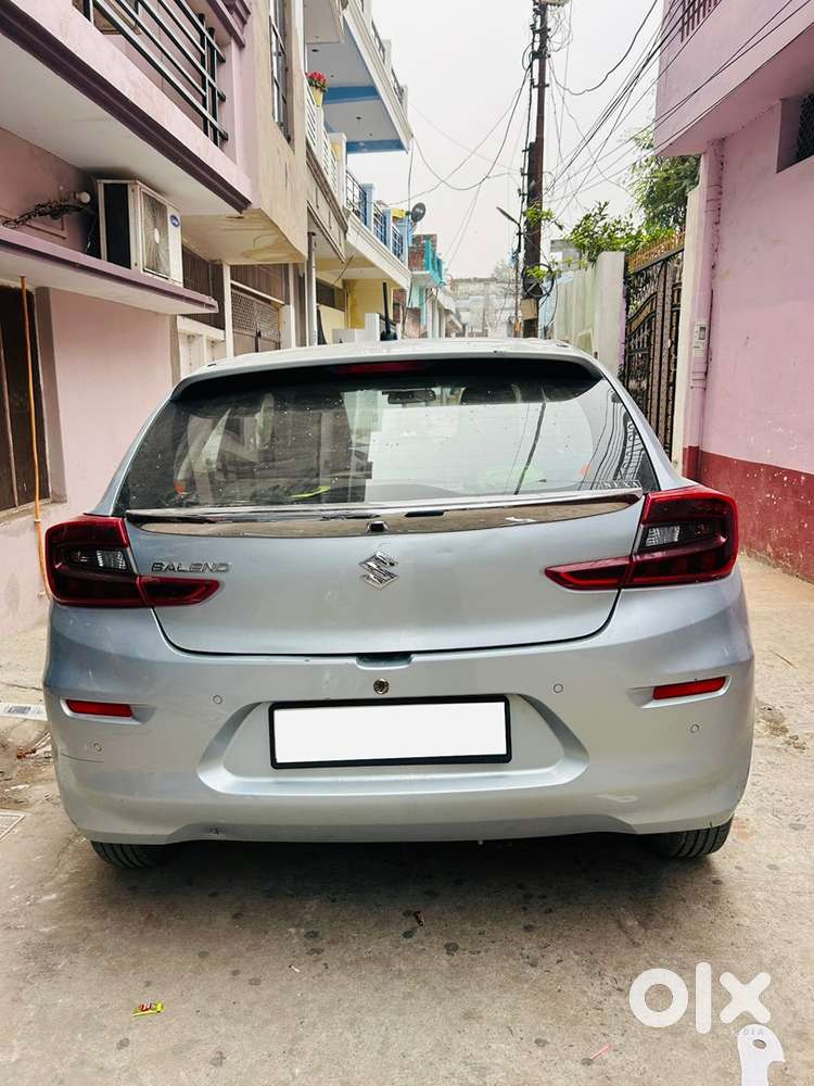 Maruti Suzuki Baleno 2023 Petrol Well Maintained