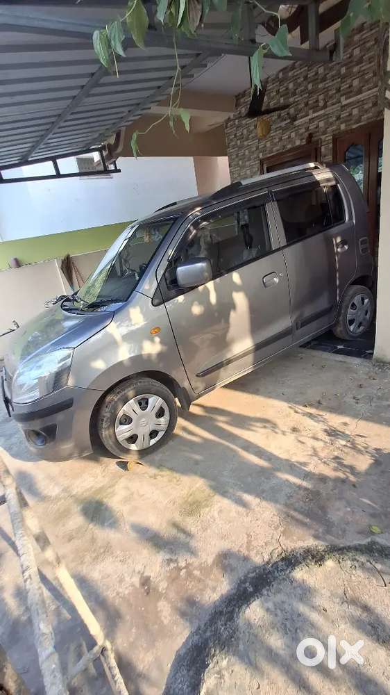 Maruti Suzuki Wagon R 2019
