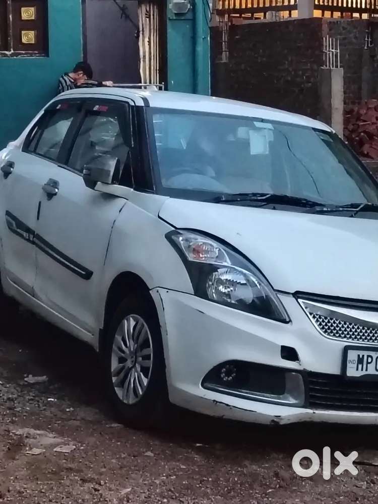 Swift Dzire Maruti 2015 Manual