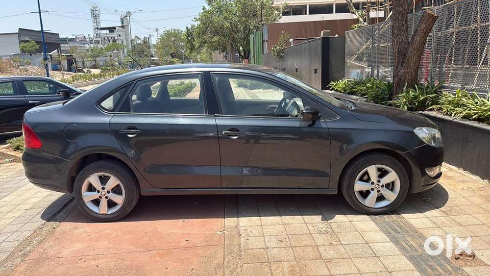 Skoda Rapid 2016 Diesel Well Maintained