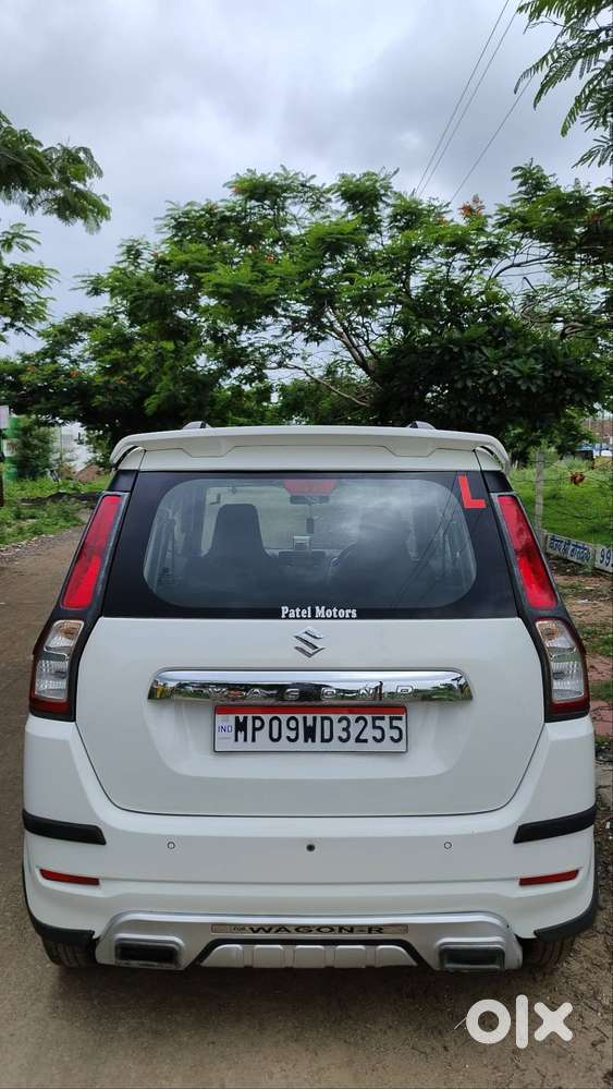 Maruti Suzuki Wagon R 2019 Petrol Good Condition