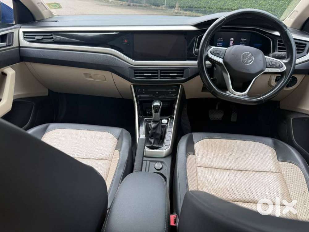 Volkswagen Virtus 1.0 Topline Tsi At, 2026, Petrol