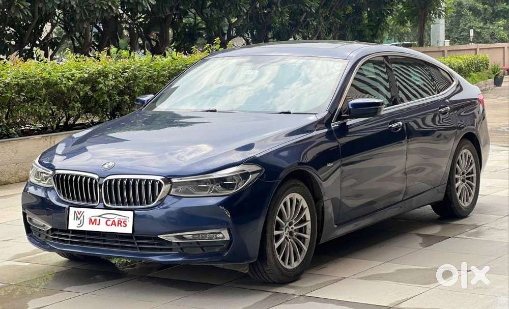 Bmw 6 Series 630 D Gt, 2019, Diesel