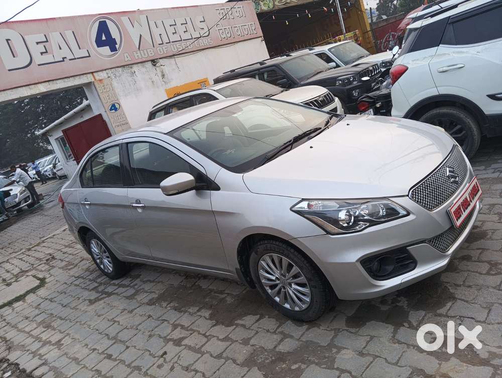 Maruti Suzuki Ciaz Zdi Shvs, 2015, Diesel