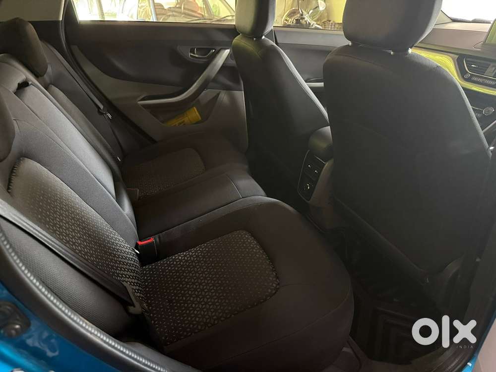 Tata Nexon Diesel 2017 November Model