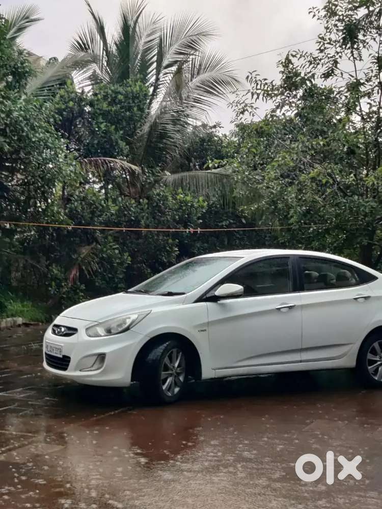 Hyundai Verna 1.6 Sx 2013