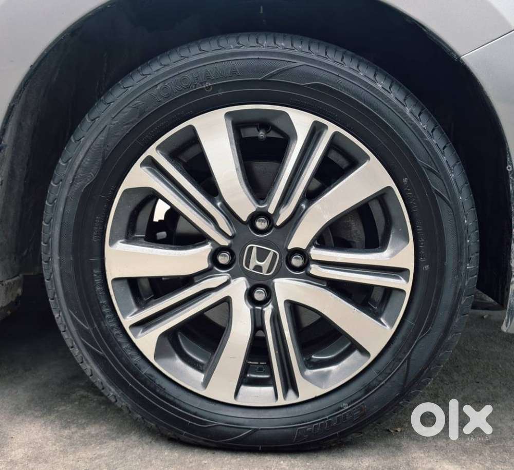 Honda City V Petrol Cvt, 2019, Petrol
