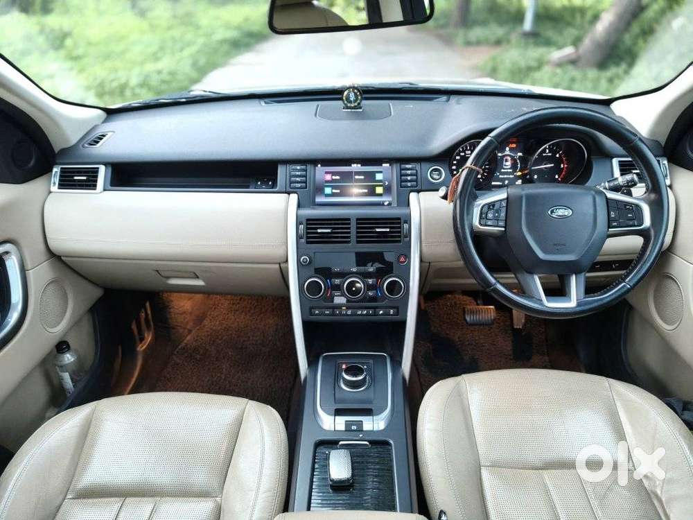 Land Rover Discovery Hse, 2017, Diesel