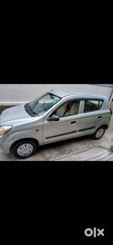 Maruti Suzuki Alto 2017