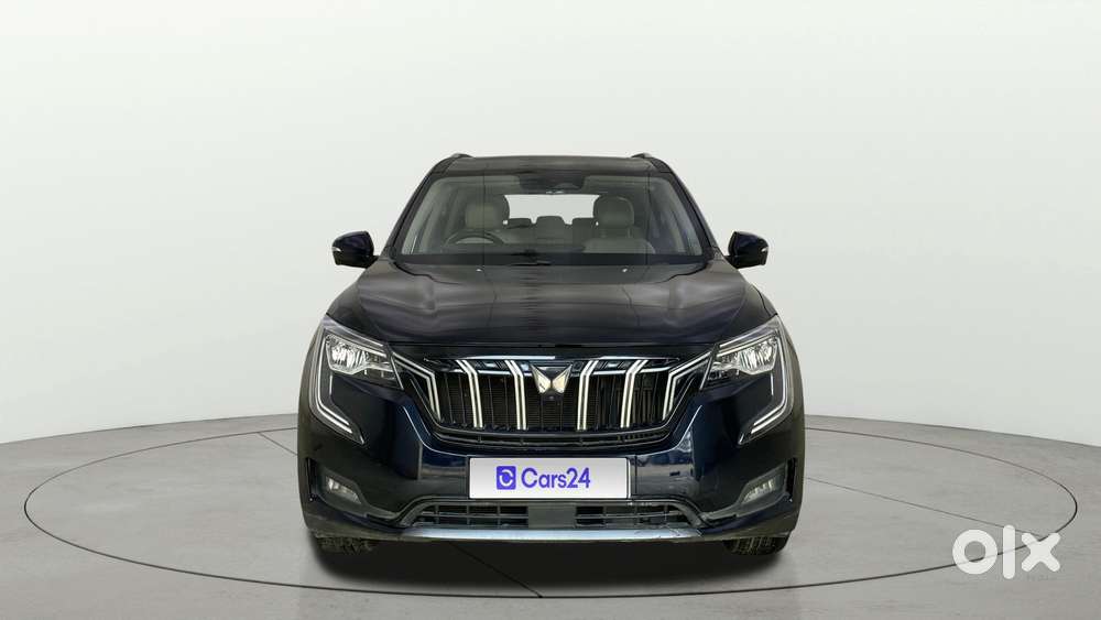 Mahindra Xuv700 2.0 Ax 7 Petrol At Luxury Pack Str, 2022, Petrol