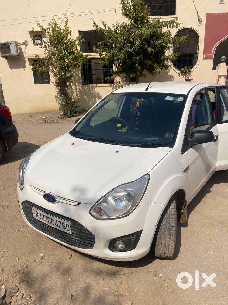 Ford Figo 2012 Diesel 96800 Km Driven