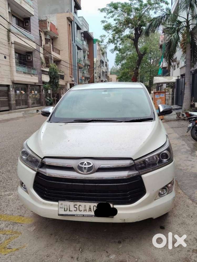 Toyota Innova Crysta 2.8z Automatic, 2019, Diesel