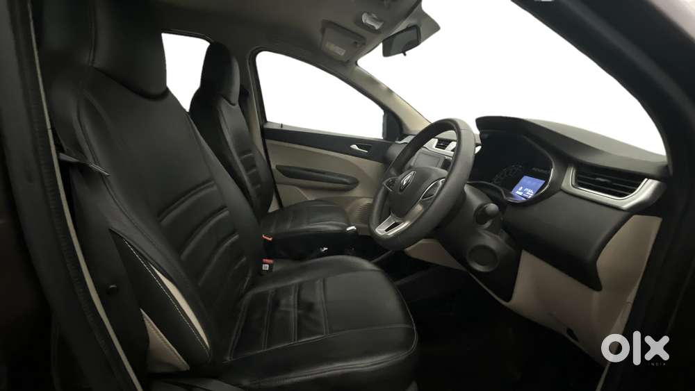 Renault Triber Rxz Easy-r Amt, 2022, Petrol
