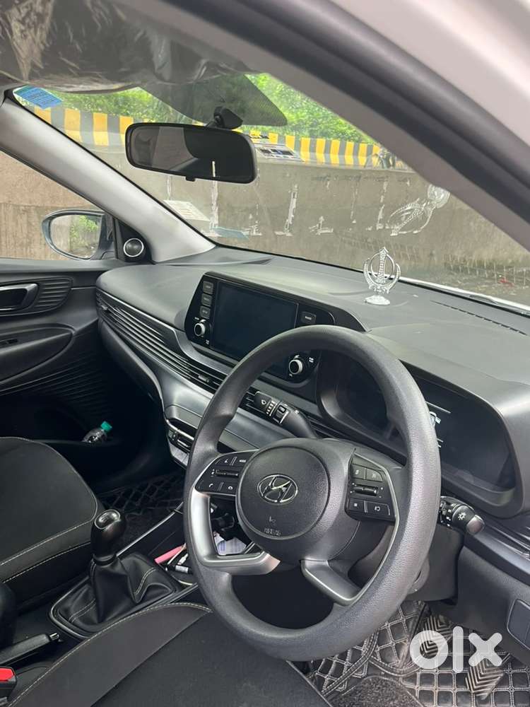 Hyundai New I20 Petrol Well Maintained Driven Only 13500km