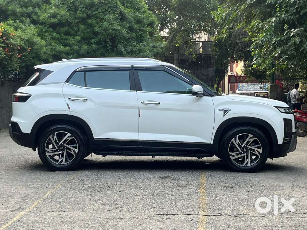 Hyundai Creta 1.5 E Petrol, 2025, Petrol