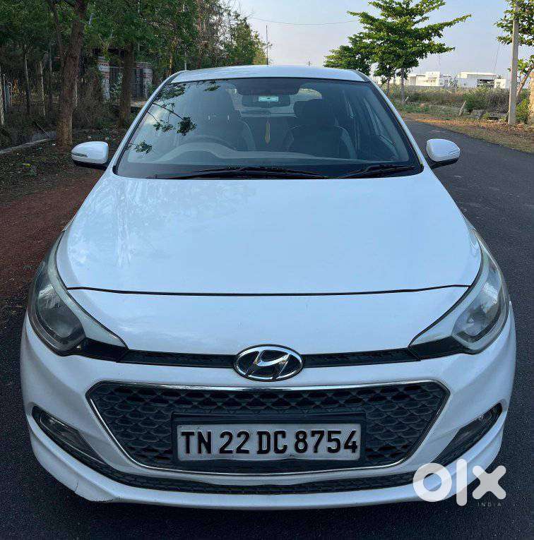 Hyundai I20, 2016, Diesel