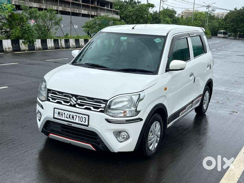 Maruti Wagon R 2013 Lxi