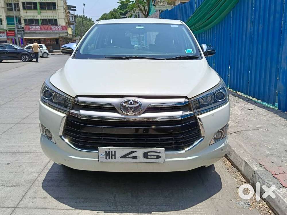 Innova Crysta 2.8 Z (give Your Best Offer)