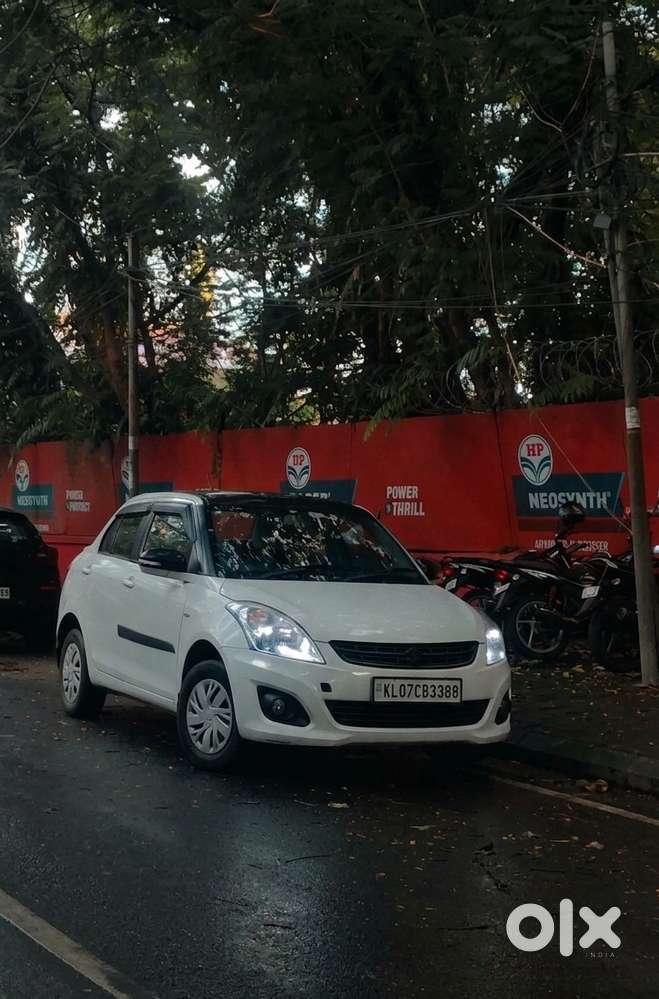 Maruti Suzuki Swift Dzire 2014 Diesel Good Condition