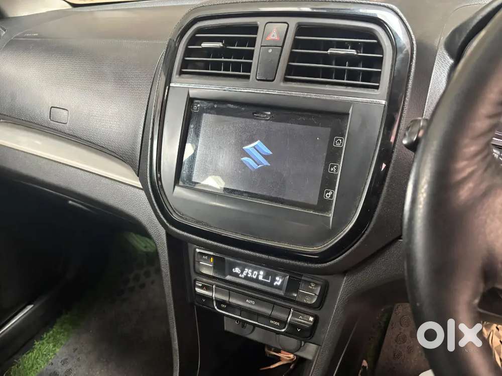 Maruti Brezza Amt 2020