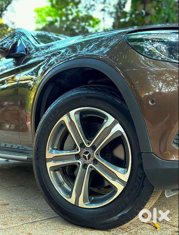 Mercedes-benz Glc 220d 4matic, 2018, Diesel