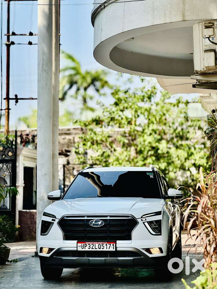 Hyundai Creta 1.5 Sx (o) Diesel At, 2020, Diesel