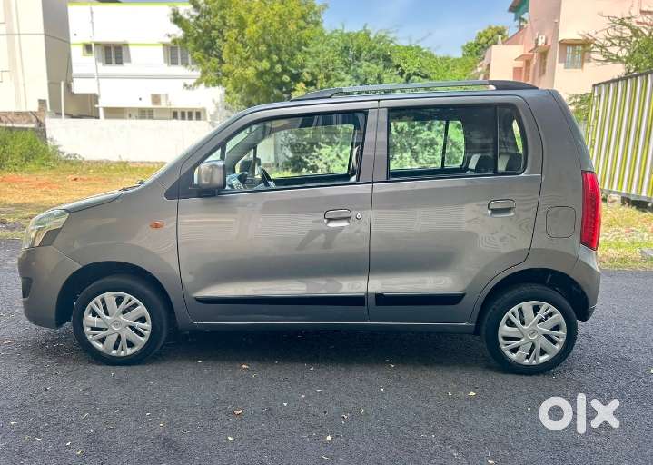 Maruti Suzuki Wagon R Vxi, 2013, Petrol