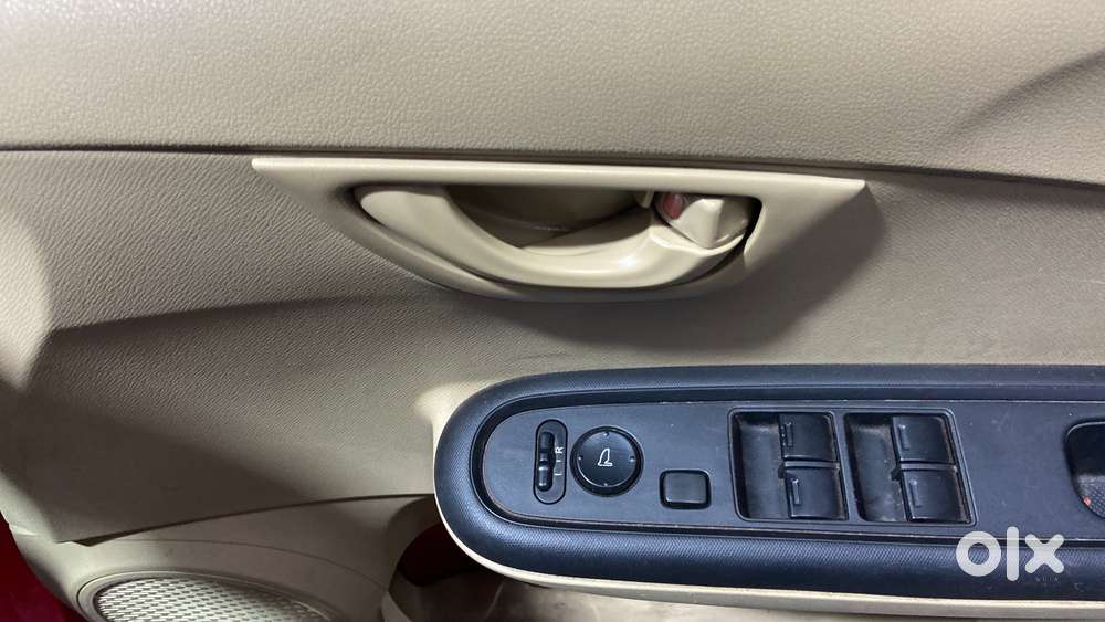 Honda Brio S Mt, 2017, Petrol
