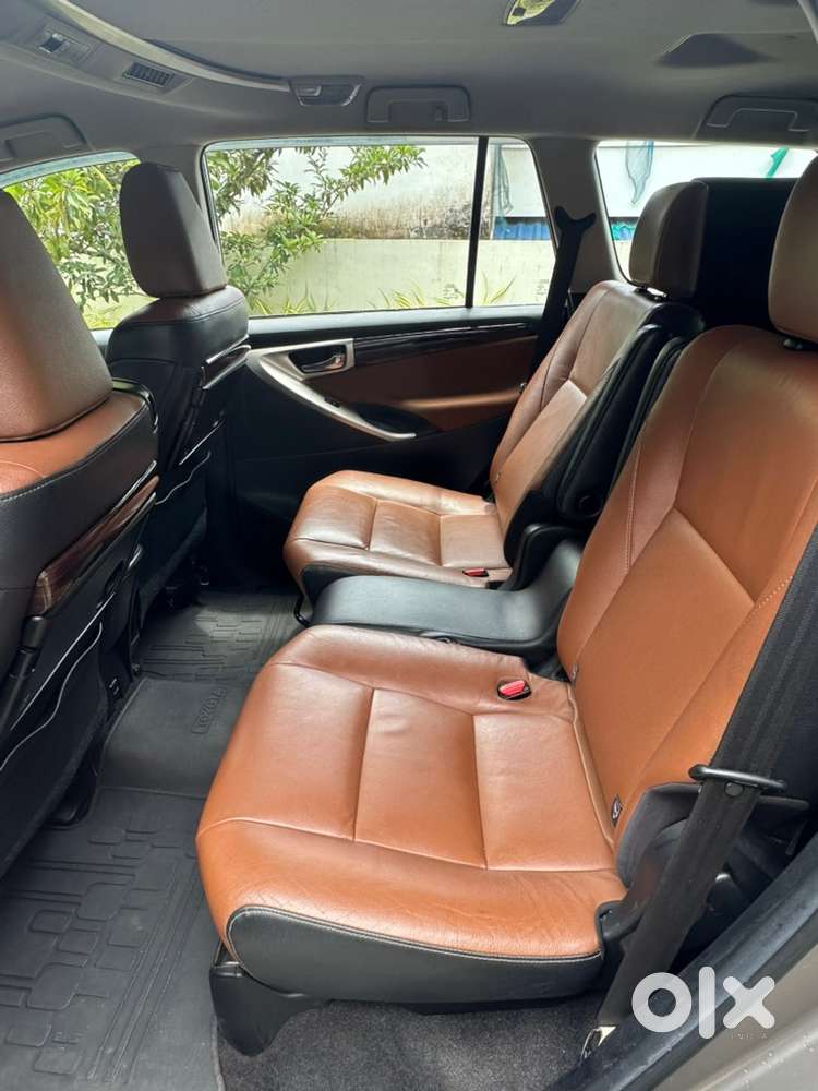 Toyota Innova Crysta 2016 Diesel