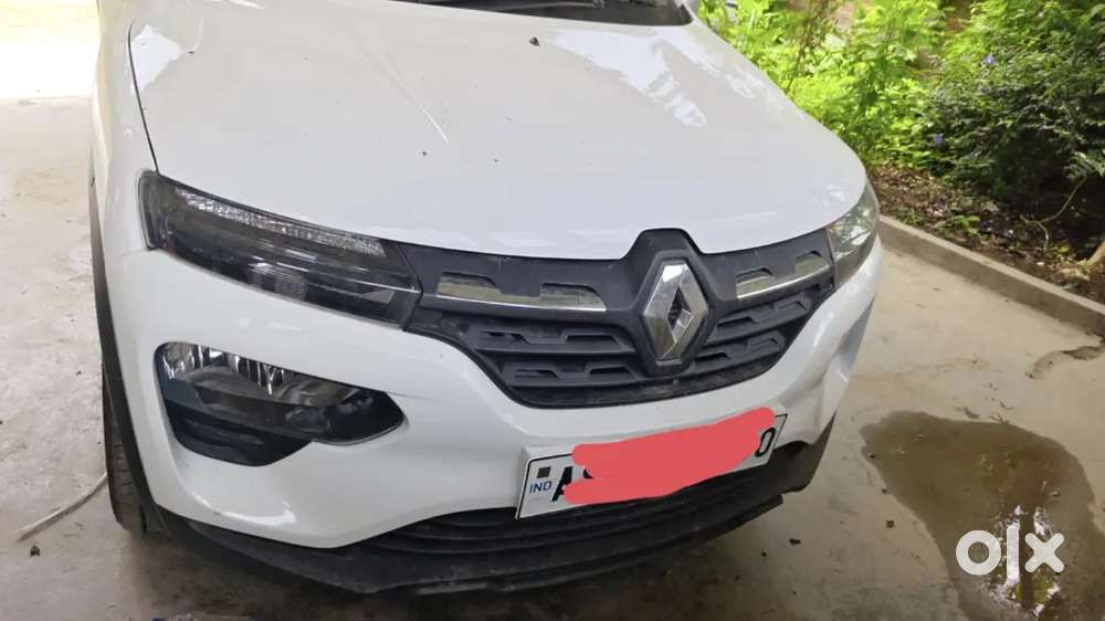 Renault Kwid 2025 Petrol 3000 Km Driven