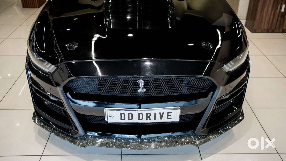 Ford Mustang V8, 2019, Petrol