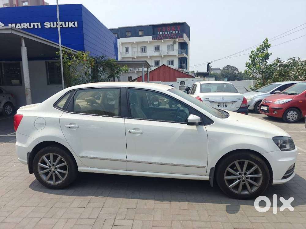Volkswagen Ameo 1.5 Tdi Highline Plus, 2019, Diesel