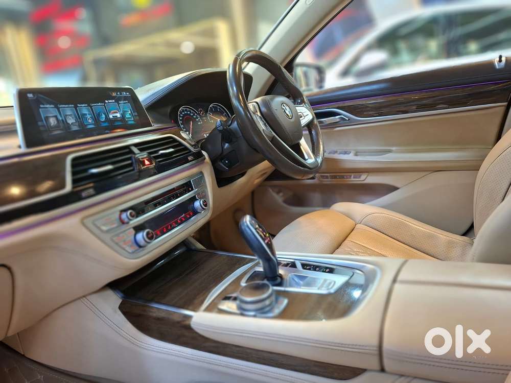 Bmw 7 Series 3.0 730ld Dpe Signature, 2017, Diesel
