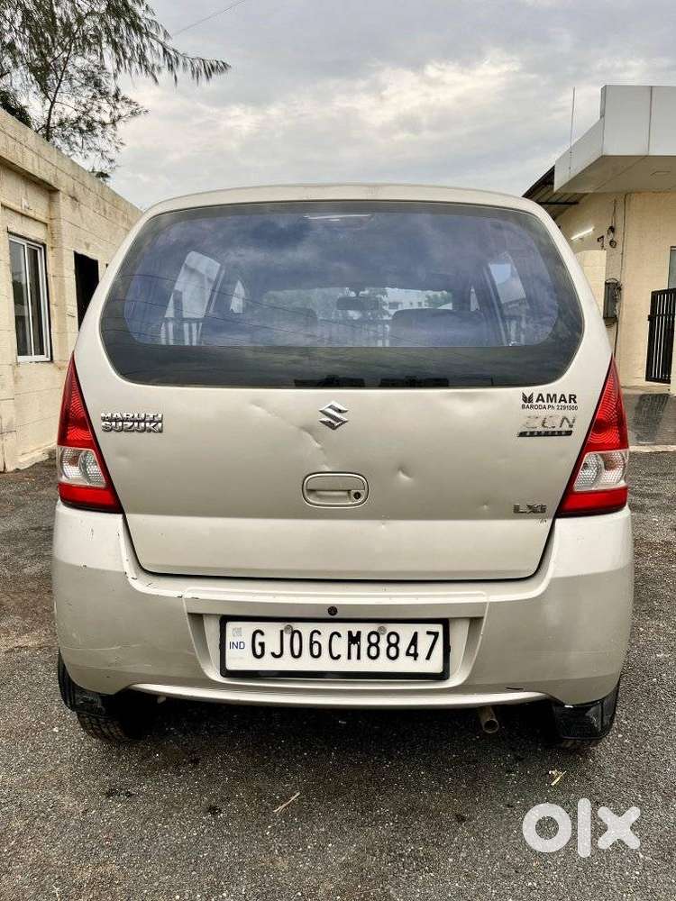Maruti Suzuki Estilo Lxi Bs-iv, 2008, Petrol