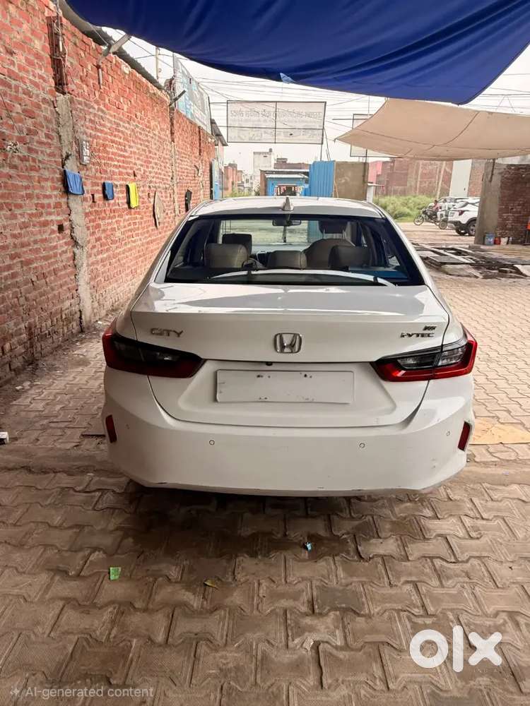 2021 Honda City Vx Petrol